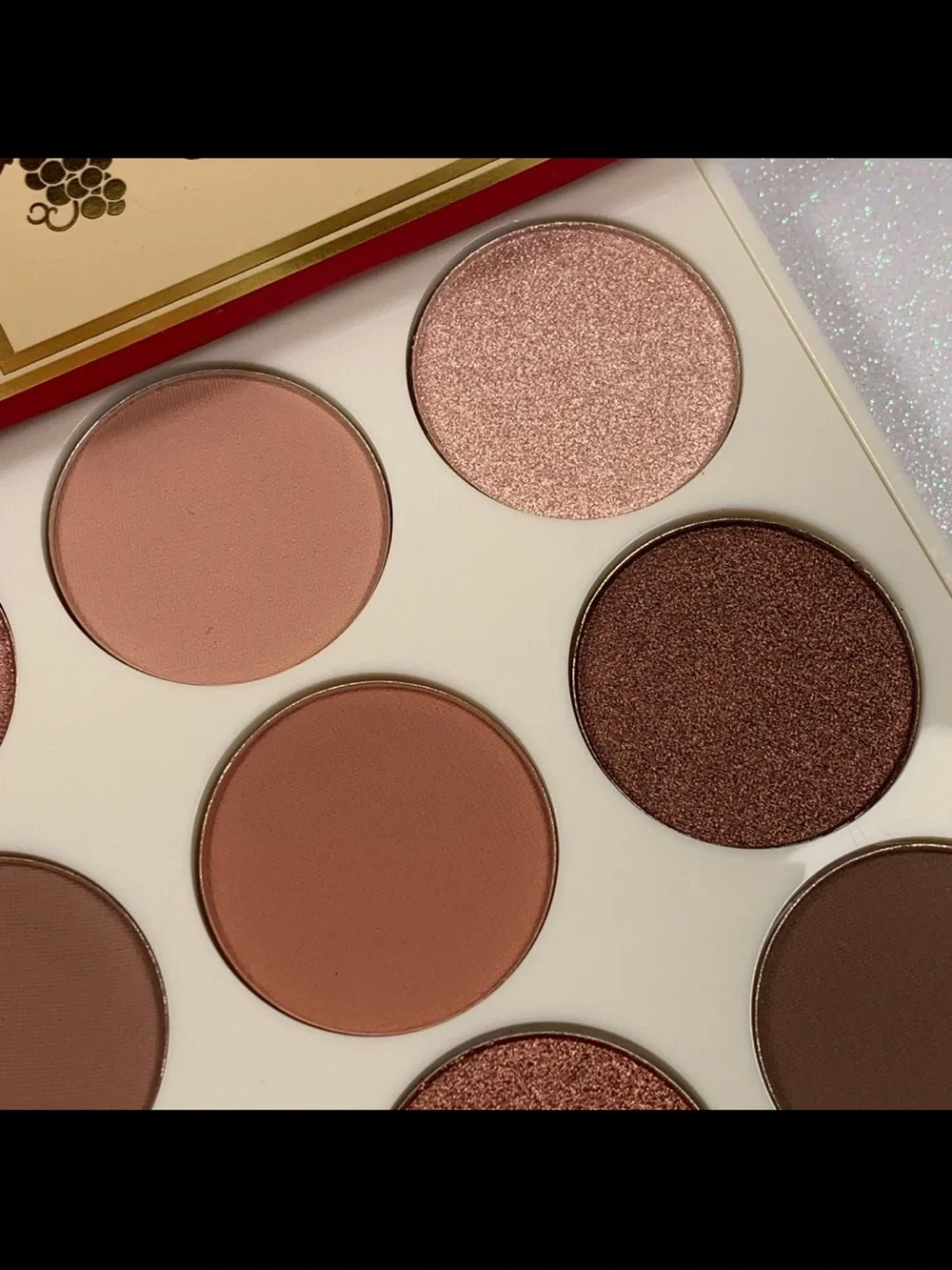 Laura Geller Keep It Natural Eyeshadow Palette BNIB